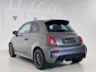 Abarth 500 595 1.4T JET 180cv Competizione Manual
