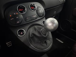 Abarth 500 595 1.4T JET 180cv Competizione Manual