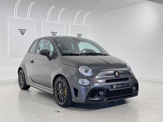 Abarth 500 595 1.4T JET 180cv Competizione Manual