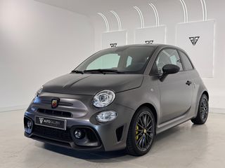 Abarth 500 595 1.4T JET 180cv Competizione Manual