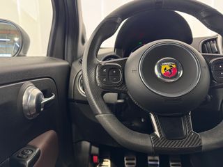 Abarth 500 595 1.4T JET 180cv Competizione Manual