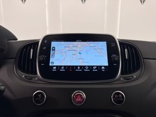 Abarth 500 595 1.4T JET 180cv Competizione Manual