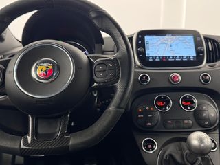 Abarth 500 595 1.4T JET 180cv Competizione Manual