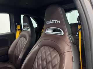 Abarth 500 595 1.4T JET 180cv Competizione Manual