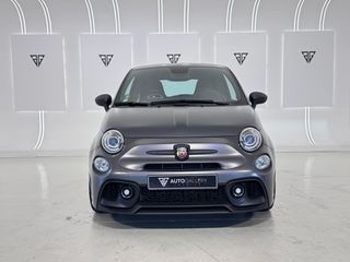 Abarth 500 595 1.4T JET 180cv Competizione Manual