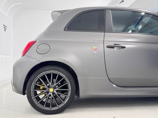Abarth 500 595 1.4T JET 180cv Competizione Manual