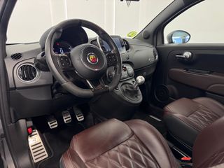 Abarth 500 595 1.4T JET 180cv Competizione Manual