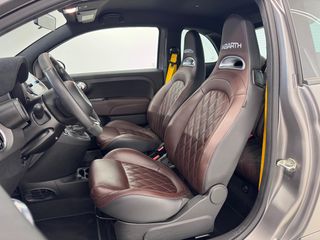 Abarth 500 595 1.4T JET 180cv Competizione Manual