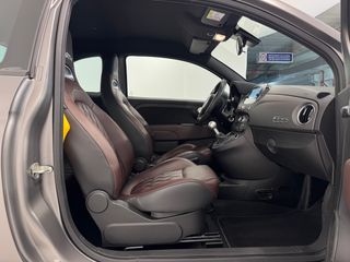 Abarth 500 595 1.4T JET 180cv Competizione Manual