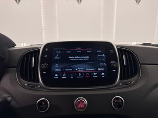 Abarth 500 595 1.4T JET 180cv Competizione Manual