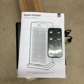 Calentador Eléctrico Rohs Nuevo