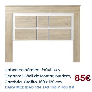 Dormitorio Matrimonio Completo LARA CUBA