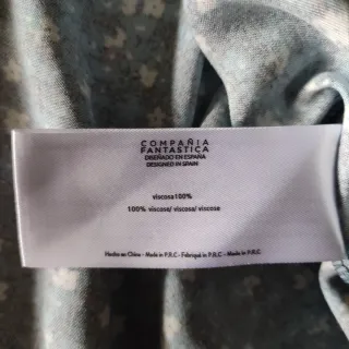 Camiseta Compañía Fantástica nueva