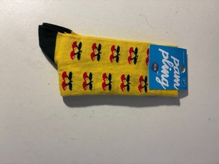 Lote 5 pares calcetines sin estrenar