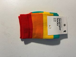 Lote 5 pares calcetines sin estrenar