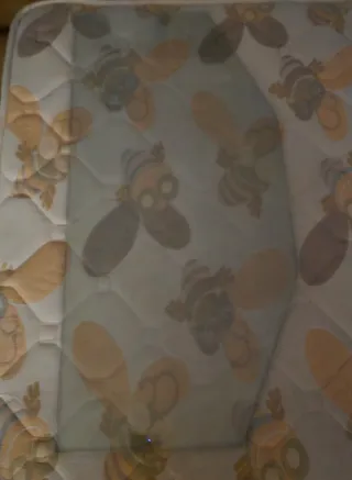 Vitrina de madera y cristal