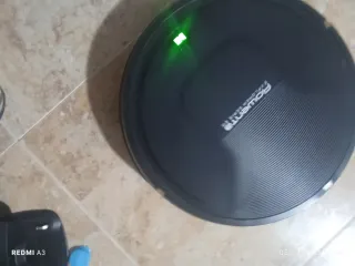 Robot Aspirador Rowenta Explorer Serie 20