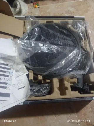 Robot Aspirador Rowenta Explorer Serie 20