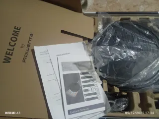 Robot Aspirador Rowenta Explorer Serie 20