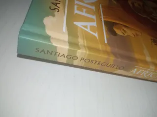 Africanus novela gráfica Santiago Posteguillo