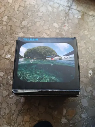 Domo Telesin 7 Go Pro ORIGINAL. Regalo adaptadores
