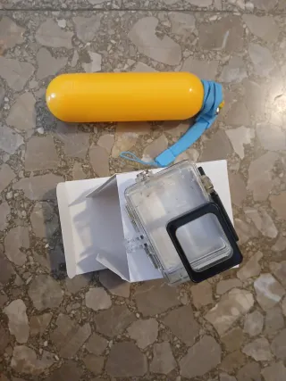 Domo Telesin 7 Go Pro ORIGINAL. Regalo adaptadores