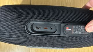 JBL Xtreme 3 Altavoz portátil negro