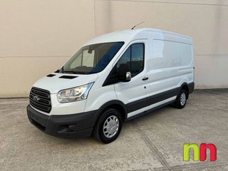 Ford Transit 350 96kW L2H2 Van Trend FWD