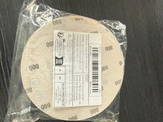 Discos de lija 5000y4000y3000y2000y1200y800