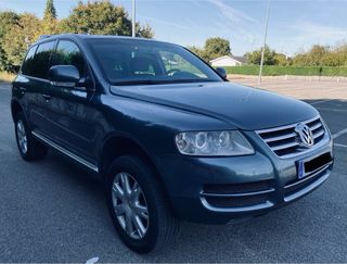 Volkswagen Touareg 2.5 Tdi ( un dueño)
