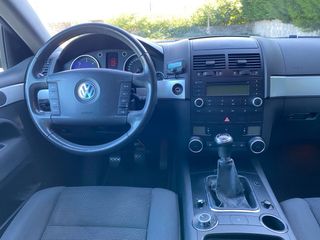 Volkswagen Touareg 2.5 Tdi ( un dueño)