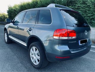 Volkswagen Touareg 2.5 Tdi ( un dueño)
