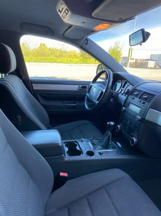 Volkswagen Touareg 2.5 Tdi ( un dueño)