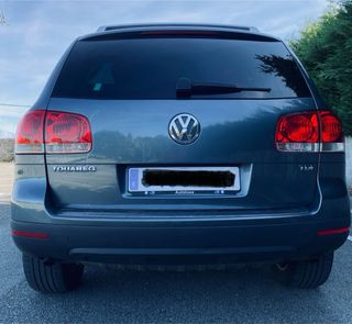 Volkswagen Touareg 2.5 Tdi ( un dueño)