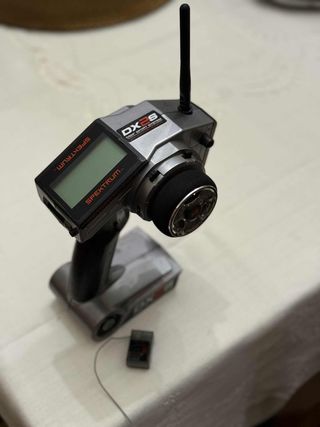 Rádio Spektrum DX2S