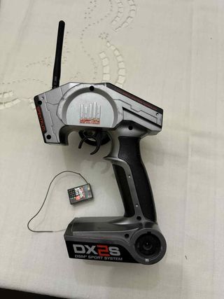 Rádio Spektrum DX2S