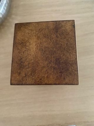 Reloj de Arena Vintage Años 70