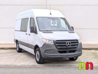 Mercedes-Benz Sprinter  Sprinter Combi 7 FG35 Plazas L2H2 AUTO 314CDI 143cv + ASIENTOS ABATIBLES