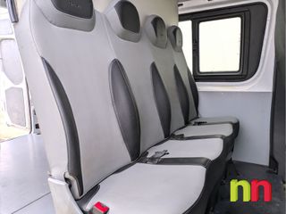 Mercedes-Benz Sprinter  Sprinter Combi 7 FG35 Plazas L2H2 AUTO 314CDI 143cv + ASIENTOS ABATIBLES