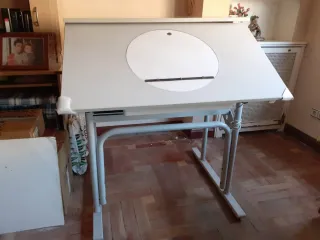 Mesa profesional de animación
