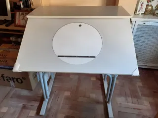 Mesa profesional de animación