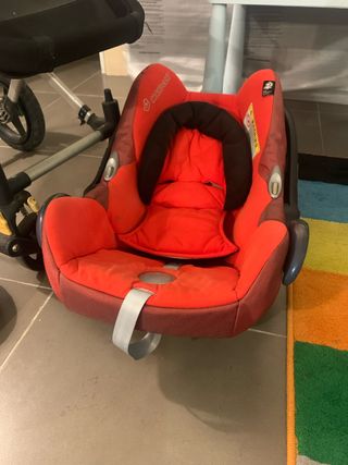 Maxi-Cosi Bugaboo Camaleón + Saco