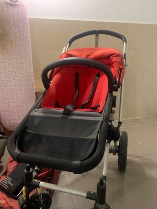 Maxi-Cosi Bugaboo Camaleón + Saco