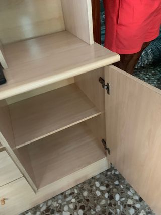 armario auxiliar