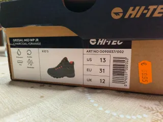 Botas de montaña Hi-Tec infantiles