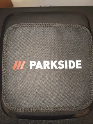 Aparafusadora Parkside 12V