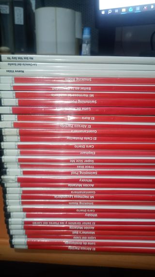 Lote 30 DVD Cine Diario Publico