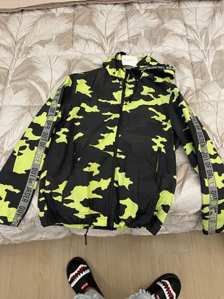 Giubbotto antivento alcott L