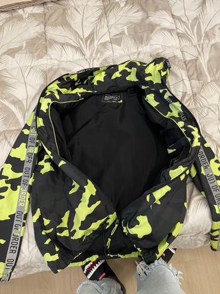 Giubbotto antivento alcott L