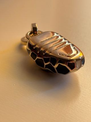 Ciondolo Testa Serpente Bvlgari collane bracciale